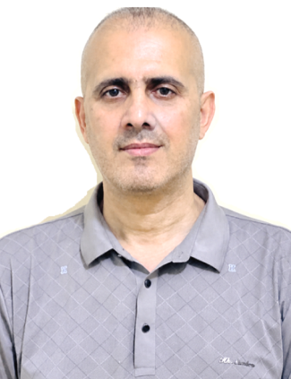 الأستاذ حسين حبيب عباس